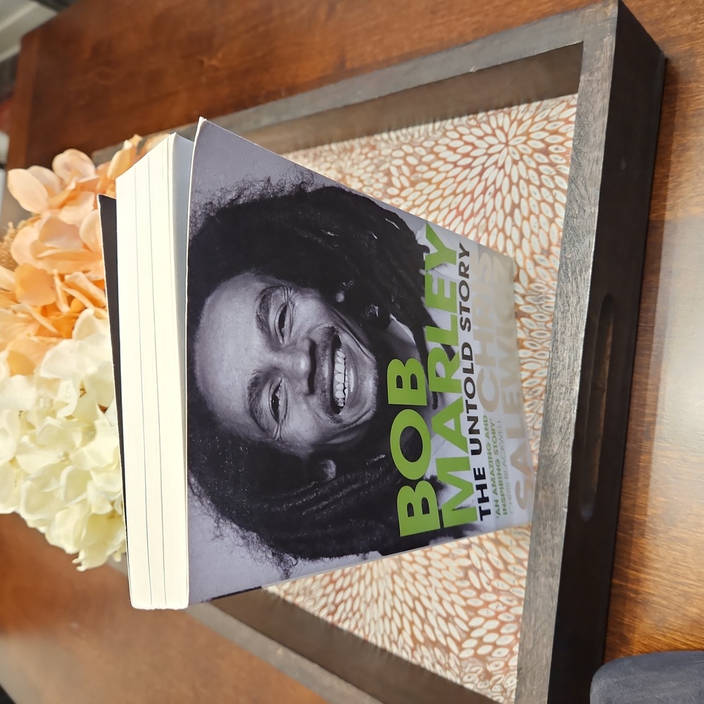 Bob Marley The Untold Story by Chris Salewicz Book - Picture 3 of 5